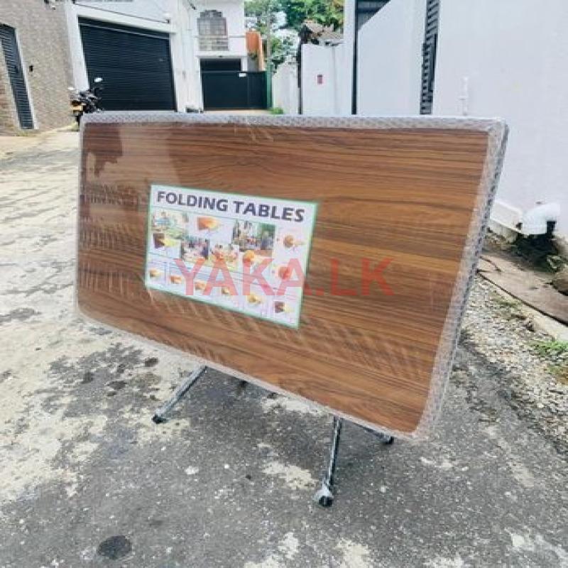 Folding Tables 3×2 Ft