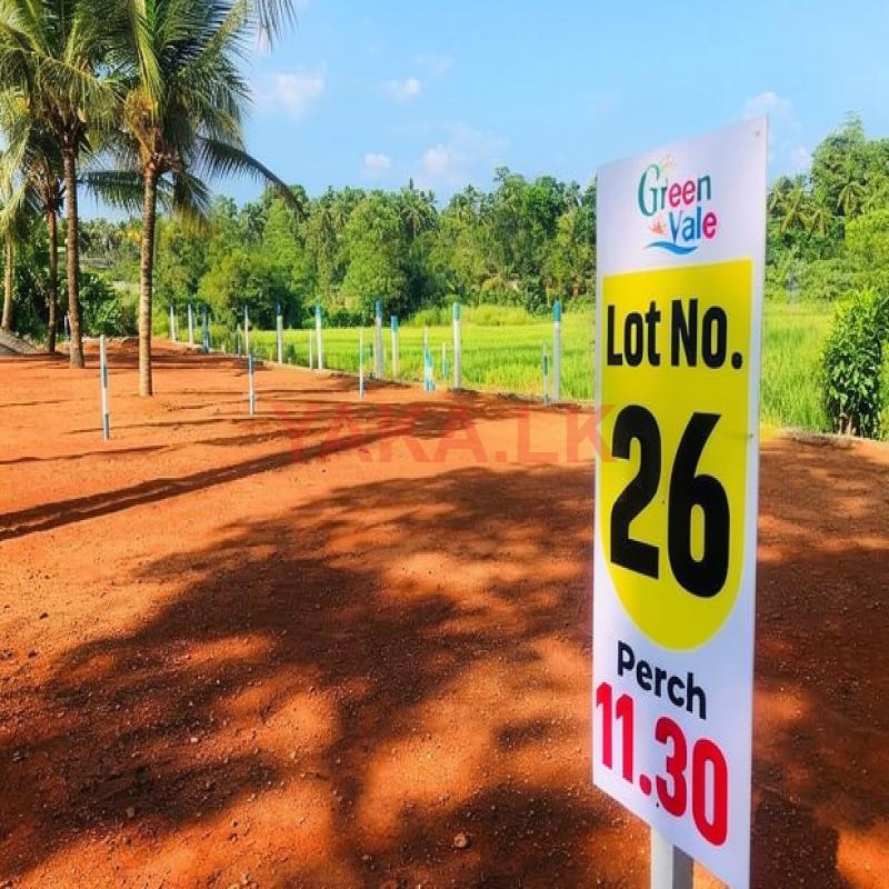 Super Lands in Aththanagalla ,Nittabuwa M03