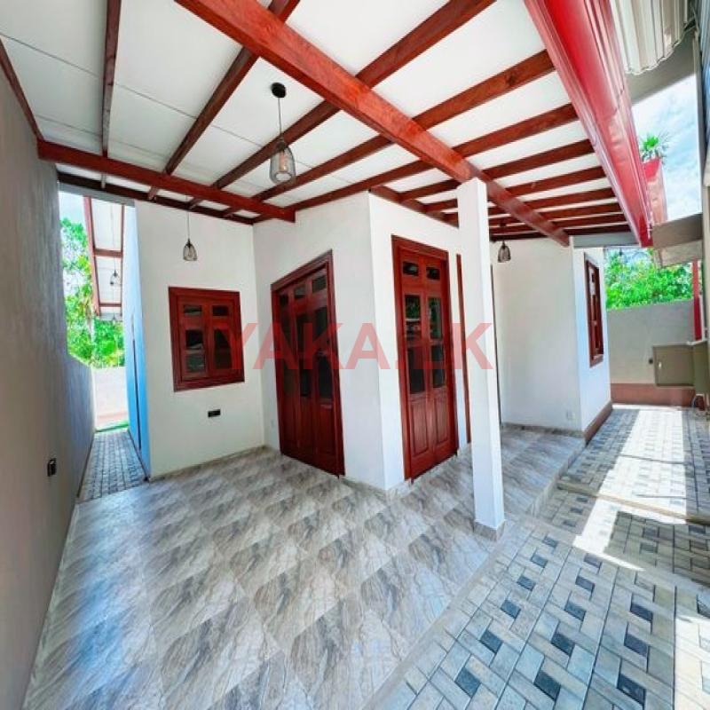 Brand New 3 Bedrooms House for sale in Homagama Kiriwaththuduwa