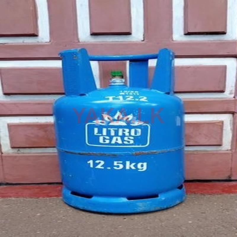 12.5 Kg Litro Gas Mt