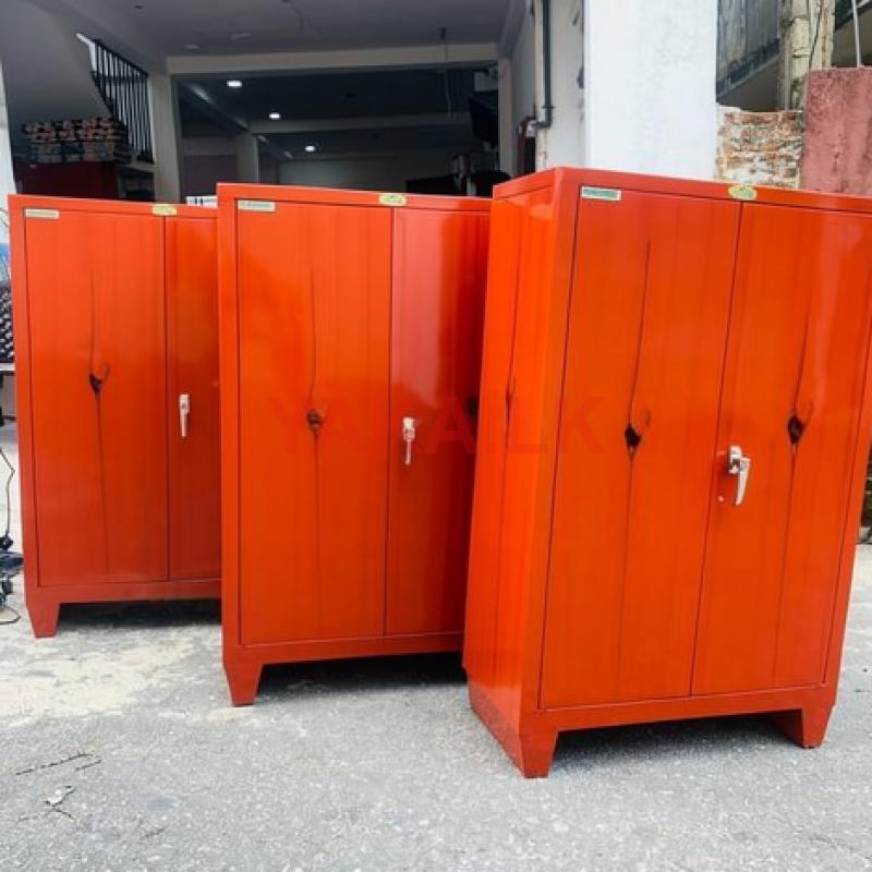 4ft Steel half cupboards