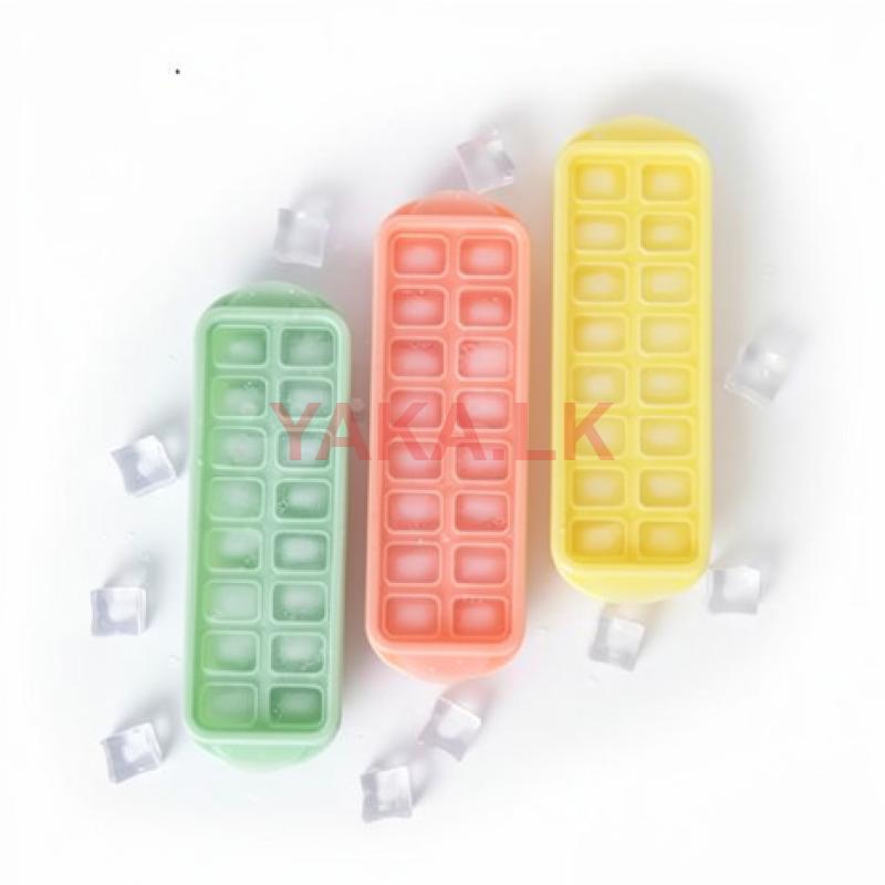 16 Frames Ice Cube Tray