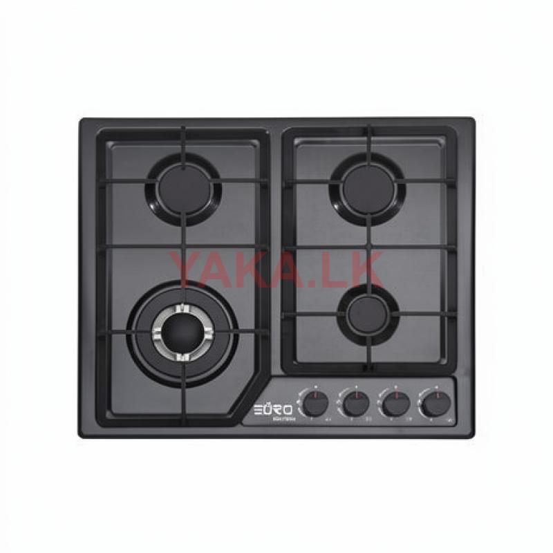 New Euro (Turkey) Cooker Hob 4 Gas Burner Stainless Steel