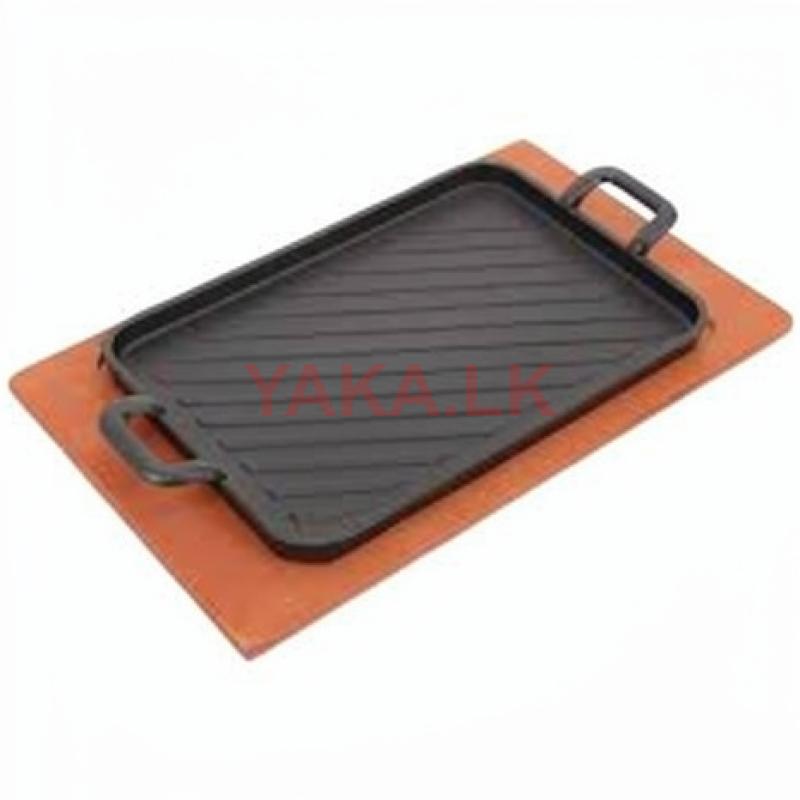 Sizzling Pan Plate Grill -VS 2-11