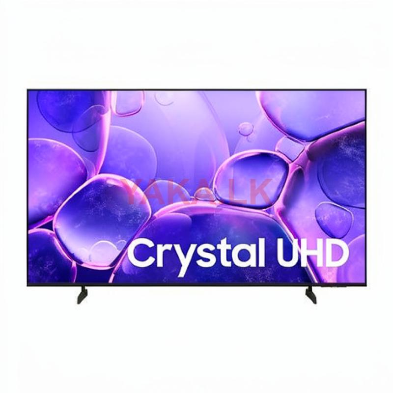 Samsung 55 inch Crystal UHD 4K Smart Tv