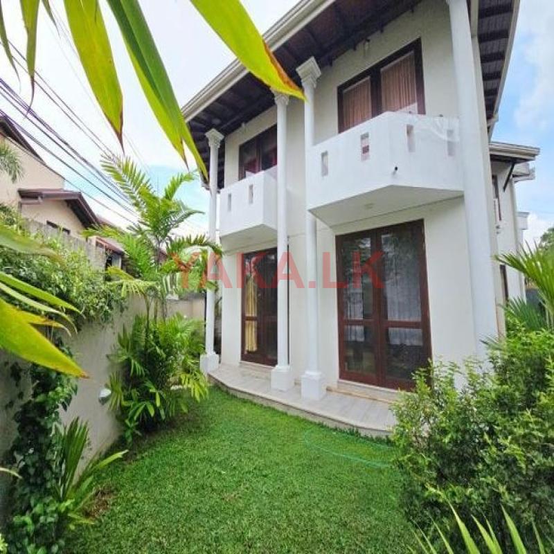 Architecture Designed Super Luxury Three Story House-Pannipitiya