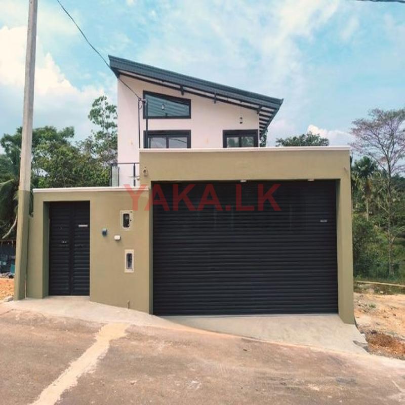 BRAND NEW TWO STOREY HOUSE FOR SALE IN MALABE N