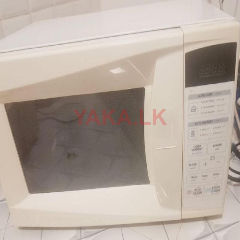 LG Microwave Oven