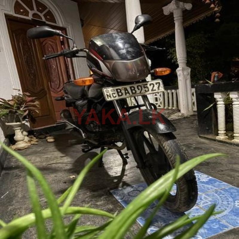 Bajaj Platina 125 2013