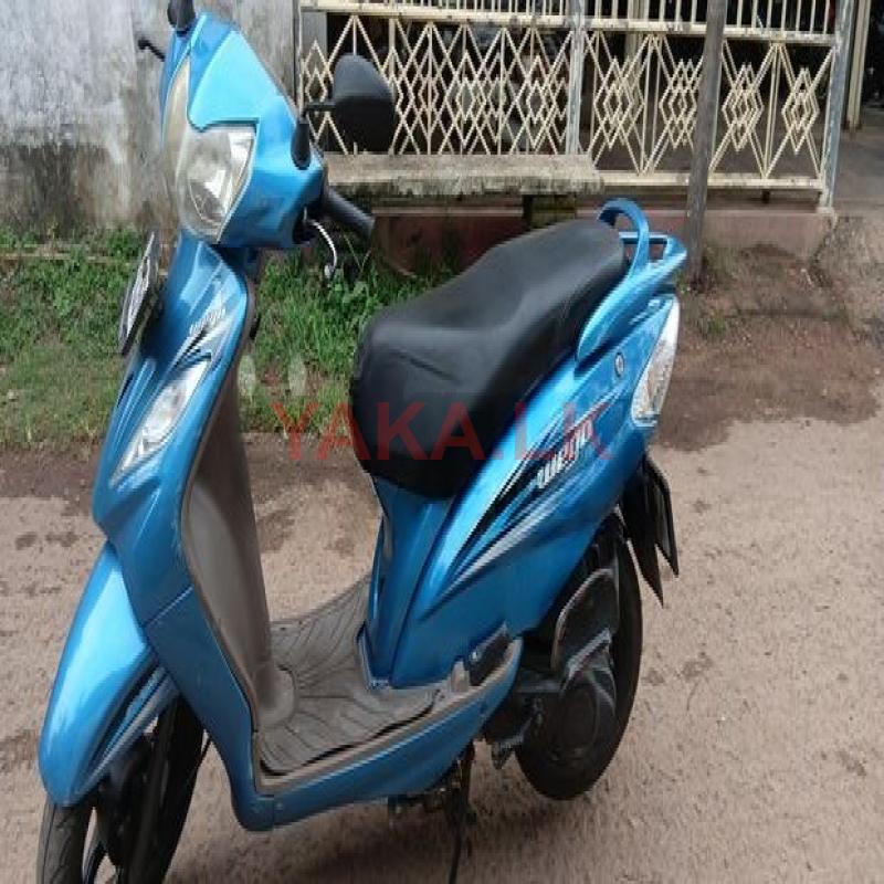 TVS Wego 2017