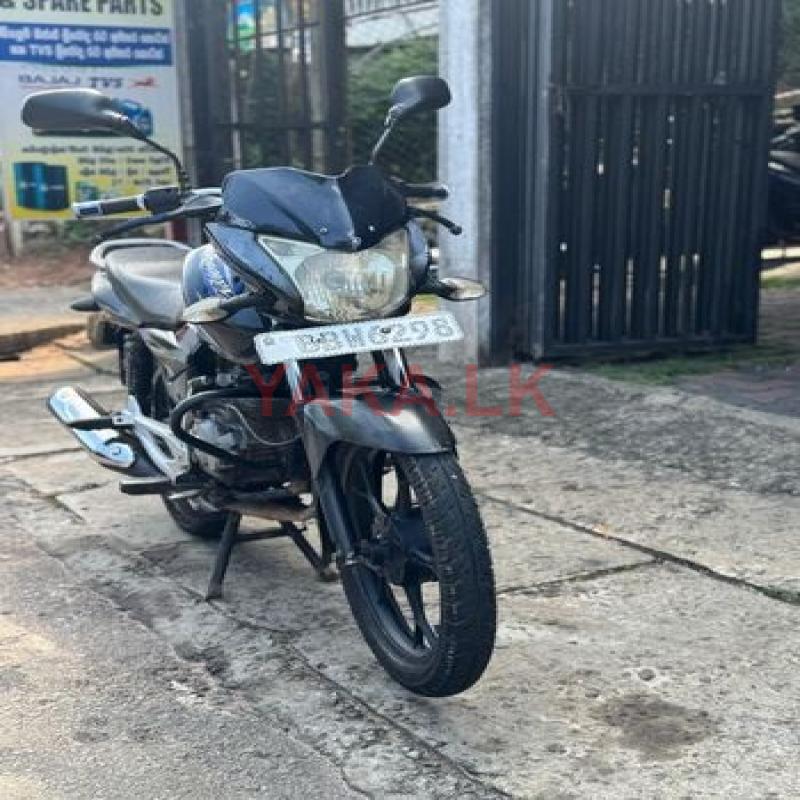 Bajaj Discover 2014