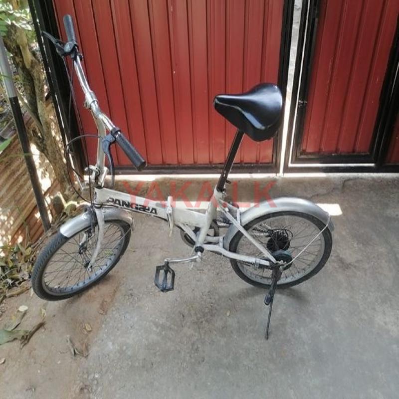 Japan Folding Bike