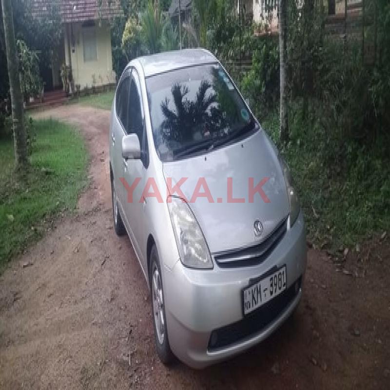 Rent a Car Toyota Prius