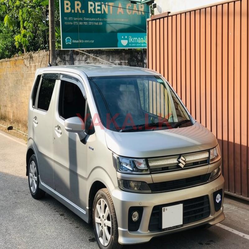 SUZUKI WAGON R for rent