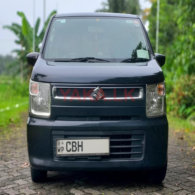 Rent a Car -Suzuki Wagon R