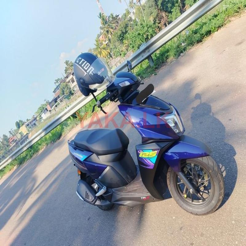 Bike A Rent - Tvs Ntorq 2026 New Today