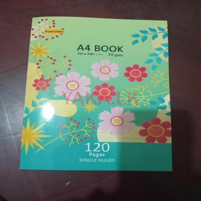 Dumindu Premier CR and Excercise books