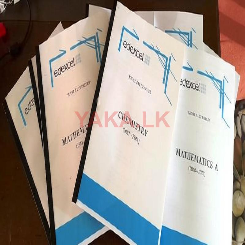 Edexcel IGCSE Past Papers