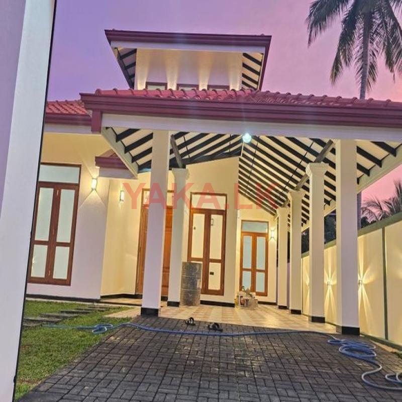 Brand New Complete House For Sale in Negombo