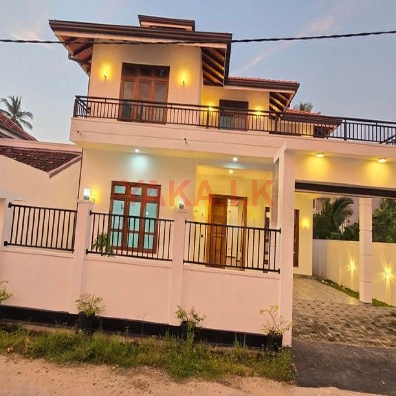Brand New 2 Story House For Sale in Negombo
