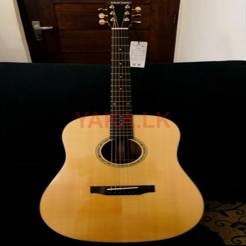 Starsun Semi Accoustic Guitar