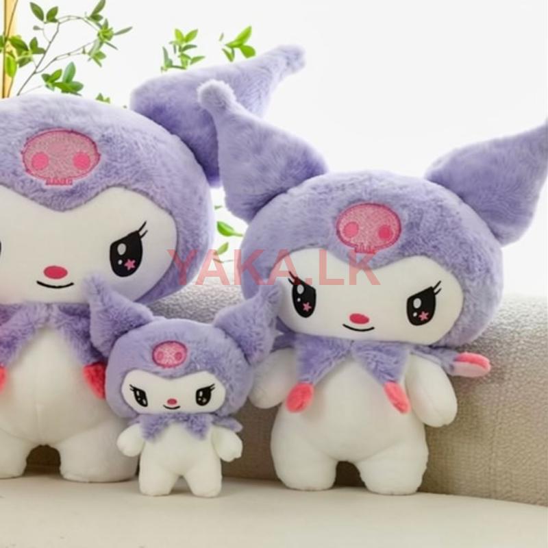 Kuromi Plush
