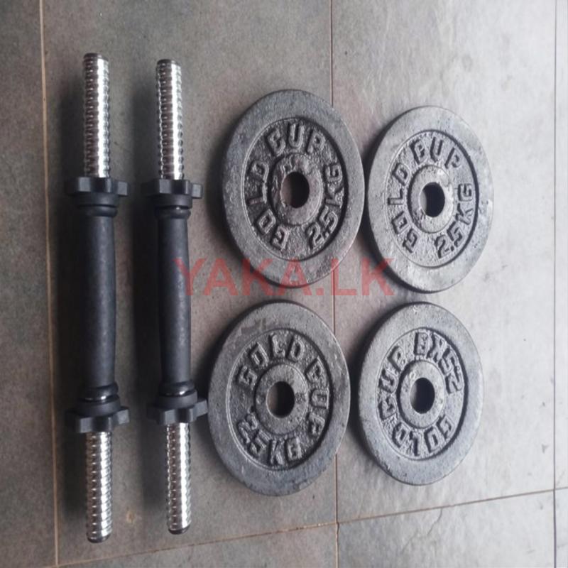 Brand New Dumbbell Set /Weight