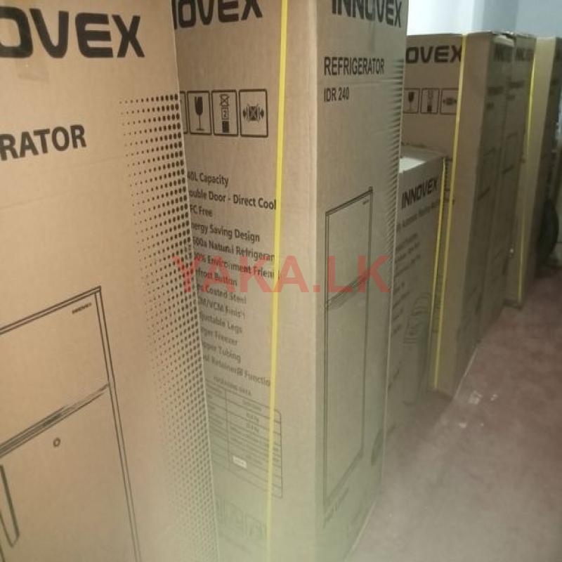 Innovex Invertor Fridge 250L