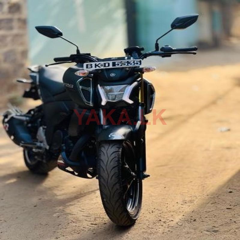 Yamaha Fzs V4 2026