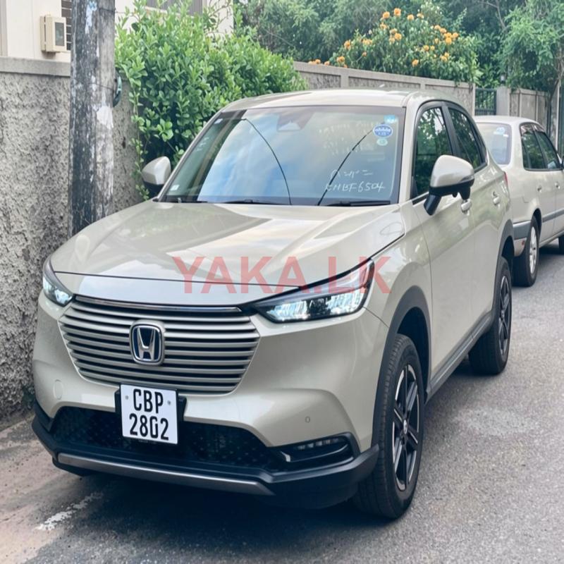HONDA VEZEL 2025 rent