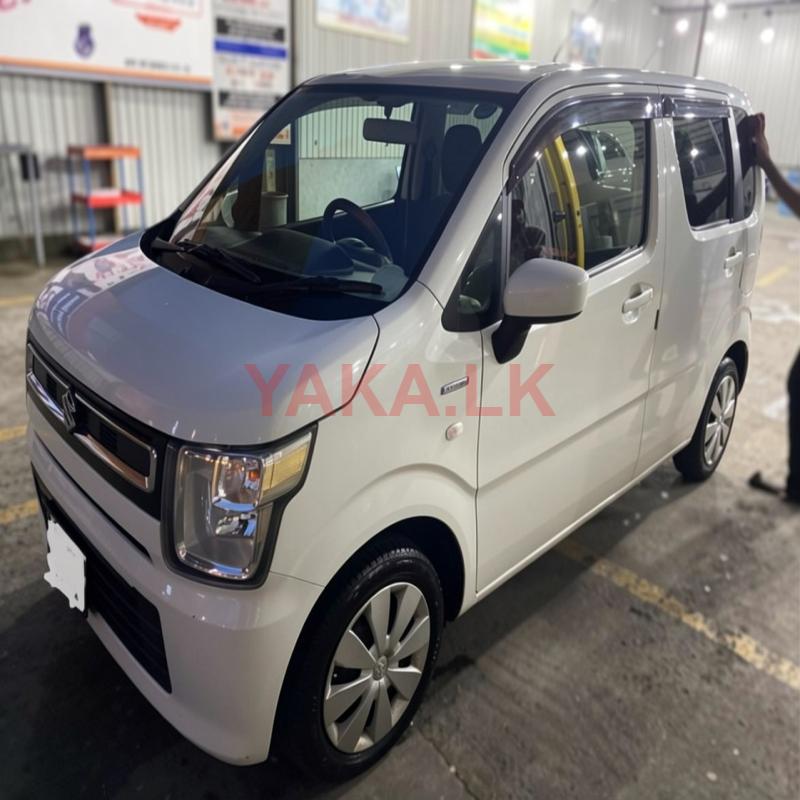 Suzuki Wagon R for Rent