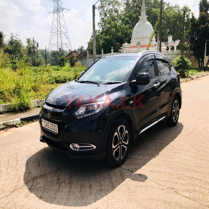 Rent a car - Honada Vezel