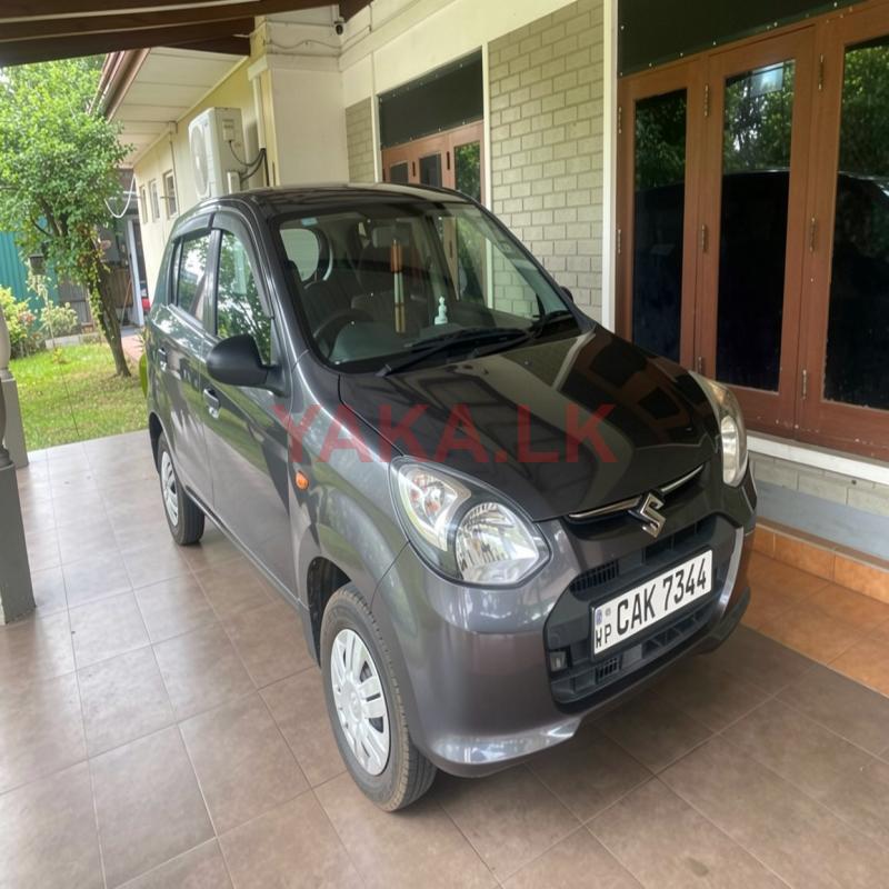 Rent a Car - Indian Alto