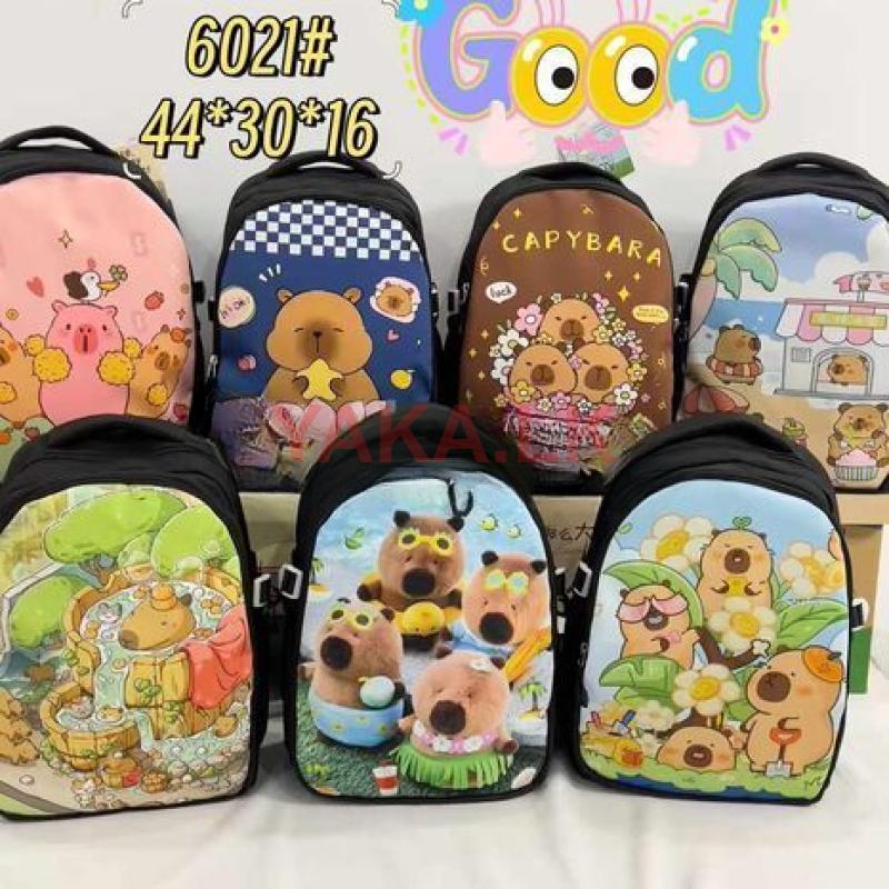 School Bags Trolley