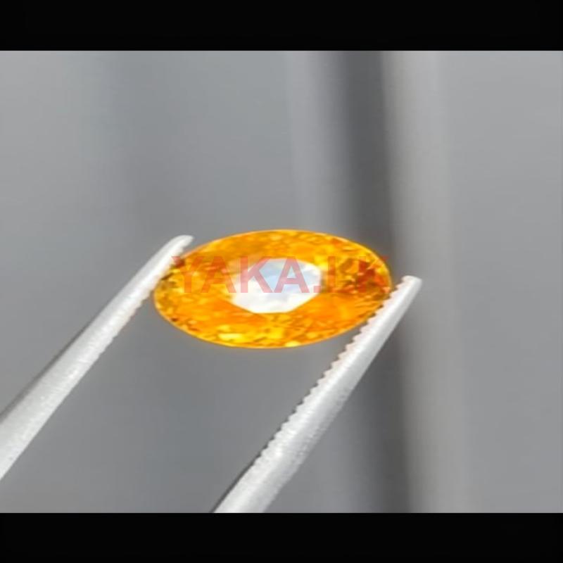 Yellow Sapphire