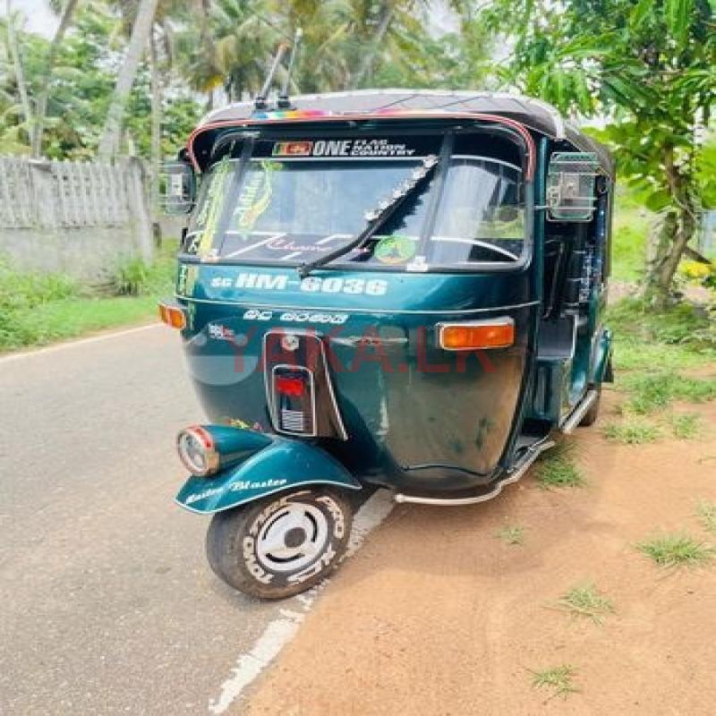 Bajaj RE 2 Stroke 2003