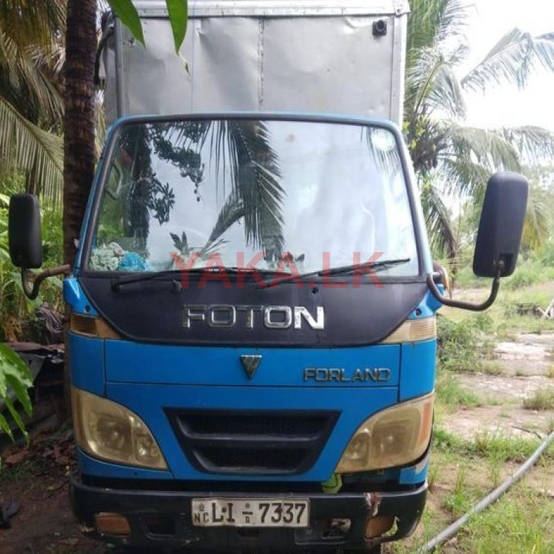 Foton Forland 2009