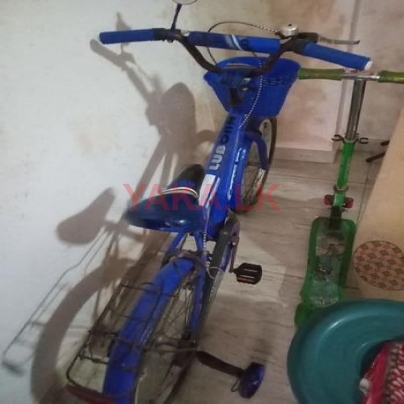 Bicycle