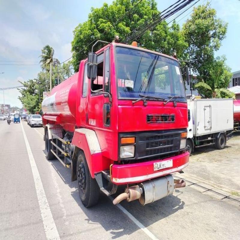 Ashok Leyland Tusker SUPER 1613 BOWSER 2012
