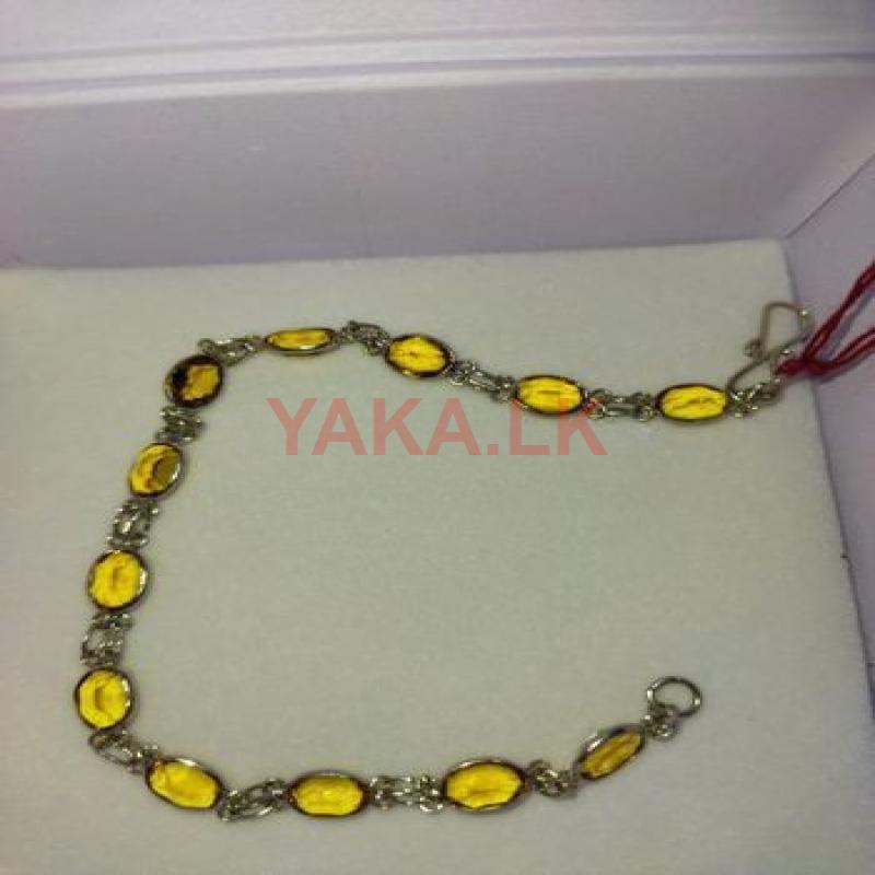 Silver Bracelet