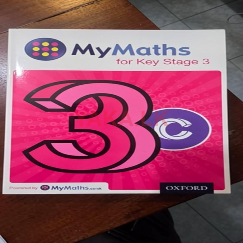 MyMaths for Key Stage 3