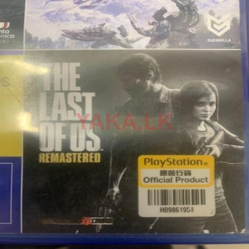 Playstation 4 1TB
