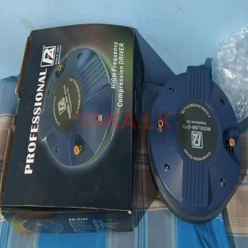 Abans Speaker
