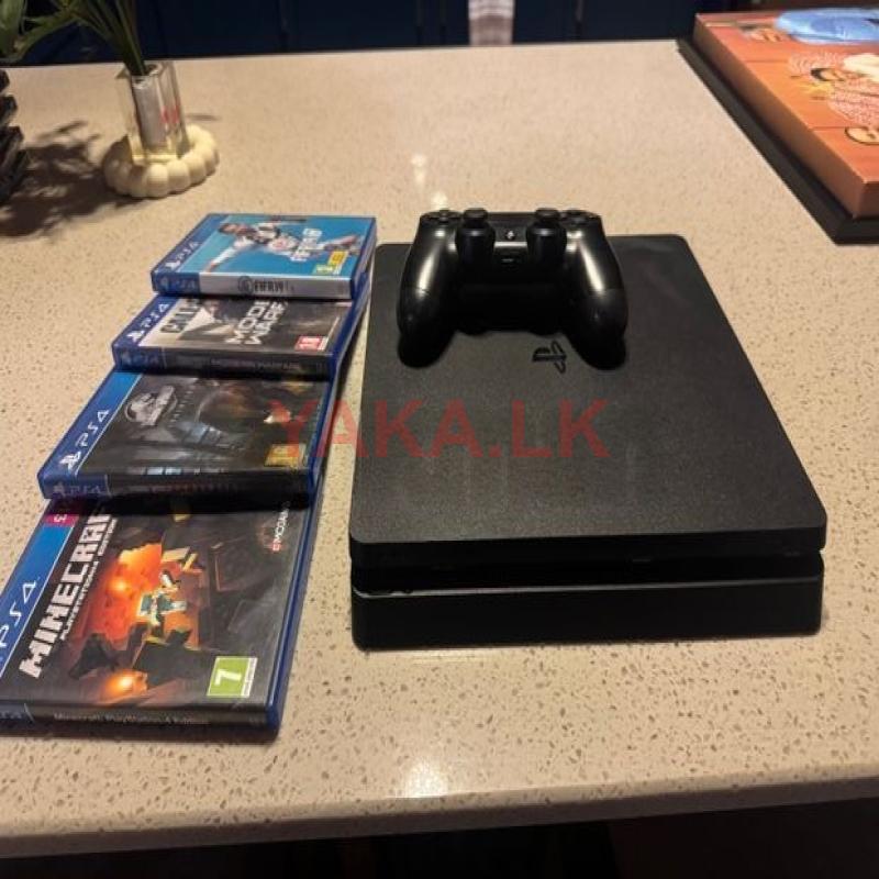 Ps4 Slim