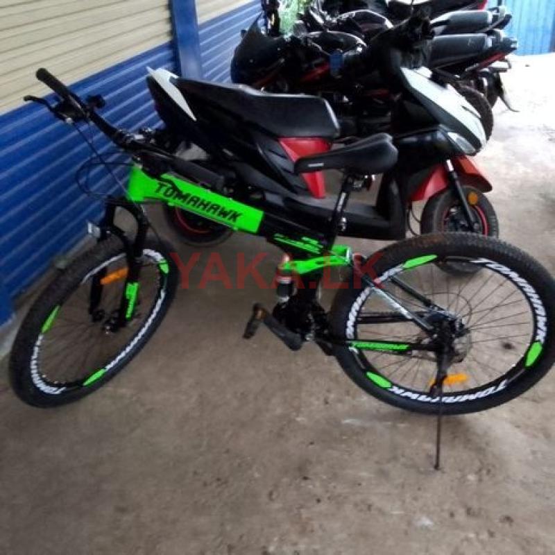 Bicycle
