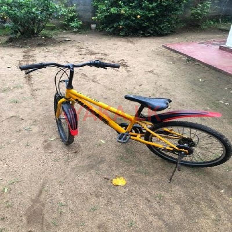 Hummer Bicycle