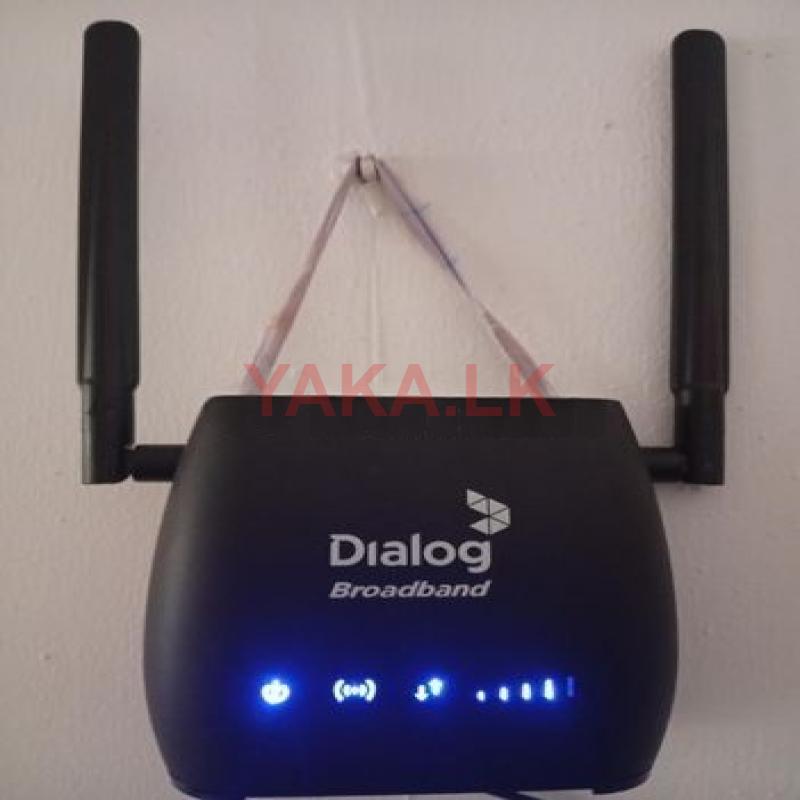 dialog wifi router