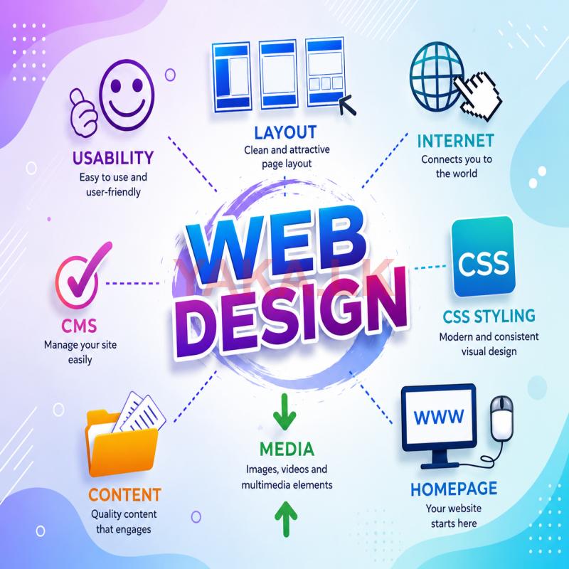 WEBSITE DESIGN