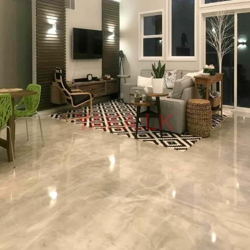 FLOOR TITANIUM