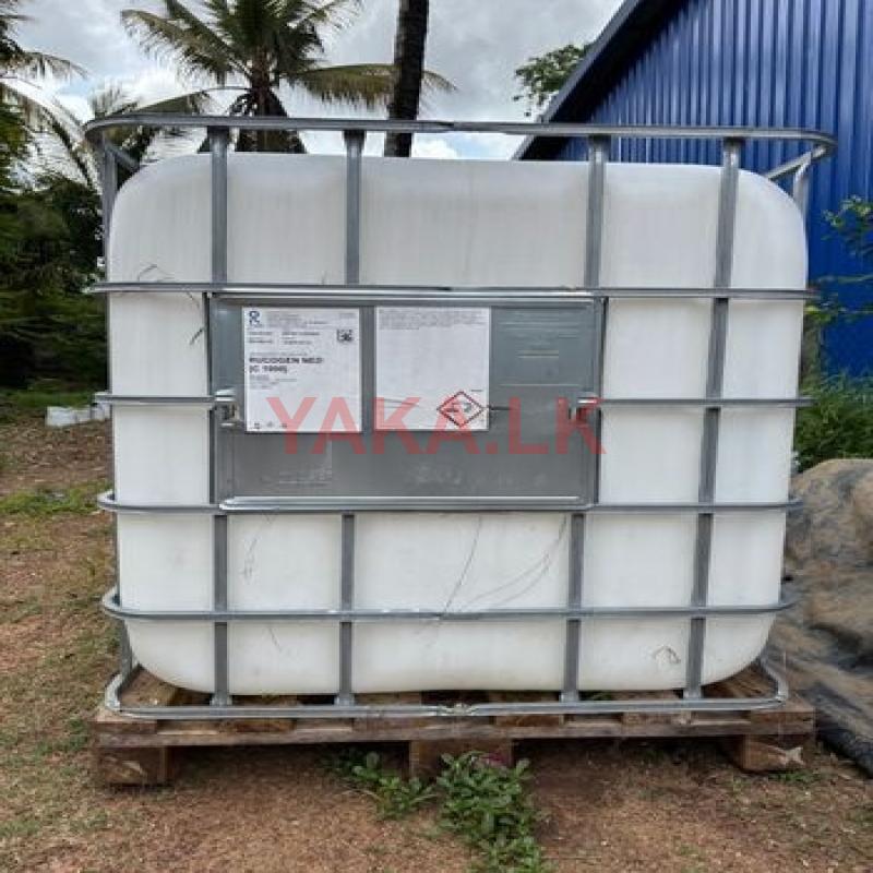 1000L IBC Tank Industrial